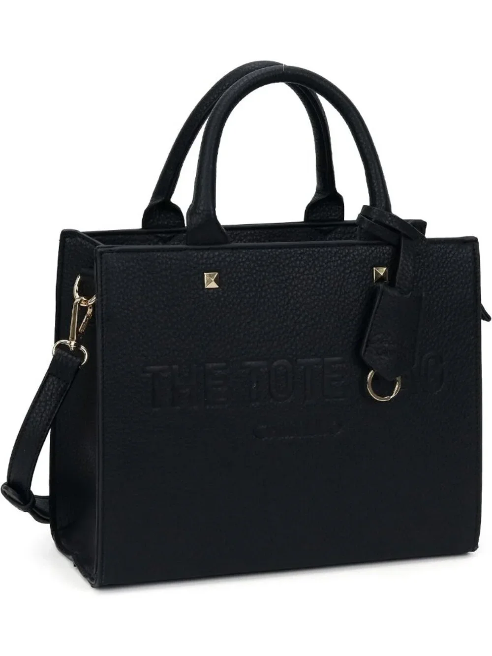 Stylish Tote Bag for Women - Versatile Top Handle Satchel with Shoulder Strap